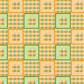 Pumpkin Patch Plaid