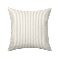 Tessa Ticking Stripe - 2229 mini // revere pewter chantilly lace