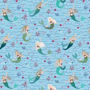 F23 168+01'1'1 M - Mermaids