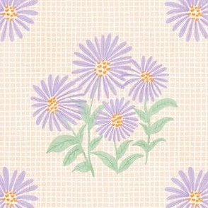 Garden Floral_Cream