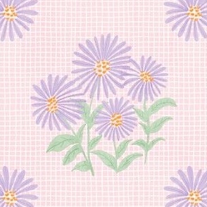 Garden Floral_Soft Pink (Small)