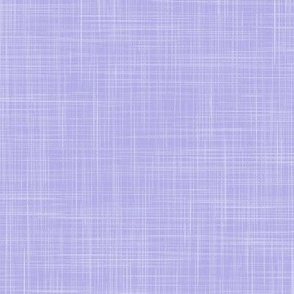 Crosshatch Linen Texture Blender in Lilac
