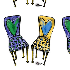 Chairs of Love