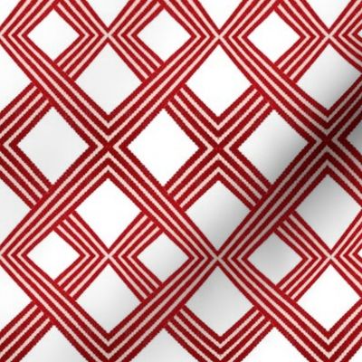 Found Stripes - 2 layer tea towel