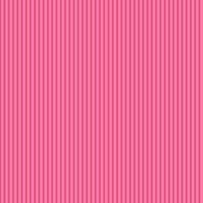 Pinstripe Pinks - mini scale - mix and match
