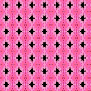 pink_gerbera_painted_material