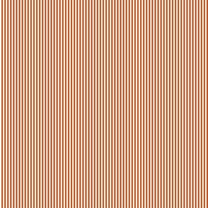 Stripe - Orange/Natural - 1/8”