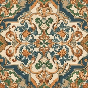 Small / Tuscan Tile 1