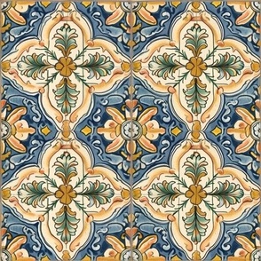 Tuscan Tile 2