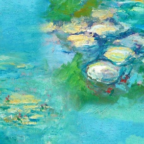 Claude Monet - Water lilies Nympheas 2