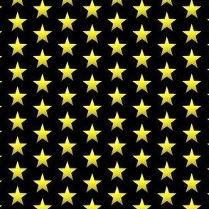 Small Yellow Star