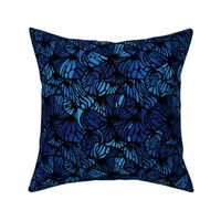 Butterfly Wings - Blue Wings