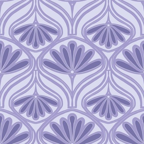 scaevola violet