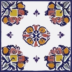 Tuscan Tile