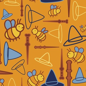Bee hats