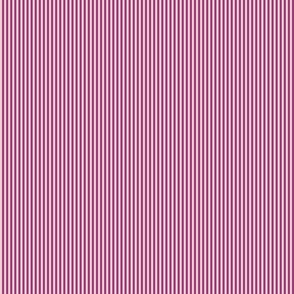 Stripe - Berry/Cotton Candy - 1/8”