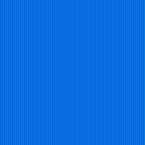 Stripe - Bluebell/Cobalt Blue - 1/8”