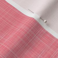 Crosshatch Linen Texture Blender In Watermelon