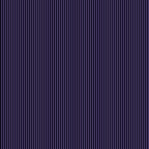 Stripe - Halloween - Purple/Black - 1/8”