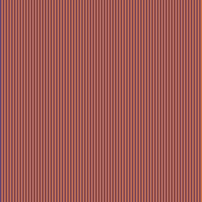 Stripe - Halloween -Orange/Purple - 1/8”