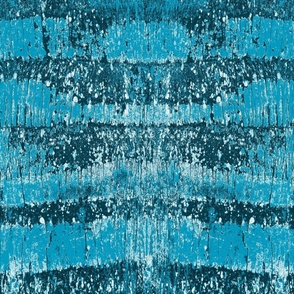 Palm Tree Bark Stripe Texture Natural Fun Rustic Rugged Tropical Neutral Interior Jewel Tones Caribbean Blue Turquoise 0199BE Dynamic Modern Abstract Geometric 24 in x 29 in repeat