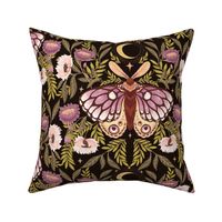 Countryside Garden Night Moth - Large