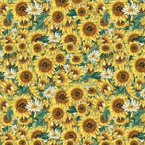 La Dolce Vita Sunflowers