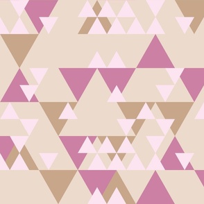 Triangular abstract
