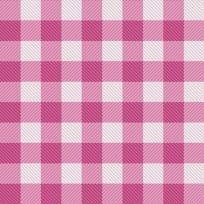 Pink Sucessful Checks