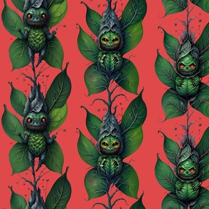 Melon-Leaf Imps