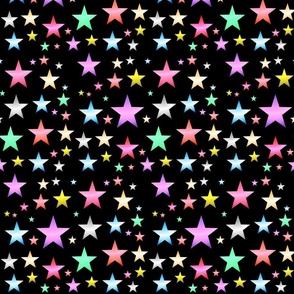 all the stars!