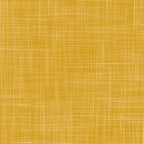 Crosshatch Linen Texture Blender in Mustard