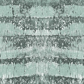 Palm Tree Bark Stripe Texture Natural Fun Rugged Tropical Neutral Interior Earth Tones Opal Light Pine Green Turquoise Gray A3BFB6 Subtle Modern Abstract Geometric 24 in x 29 in repeat