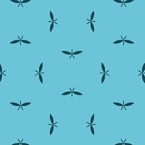 Bugs Flies  Whimsical and Colorful Insect Pattern Home Decor and DIY Projects Abstract 276
