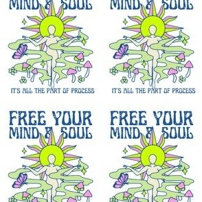 Free Your Mind and Soul!