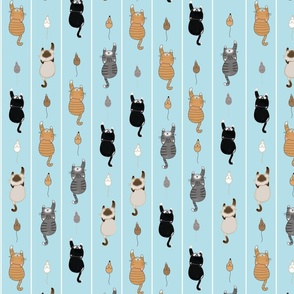 Cats and Mice wallpaper 2