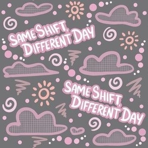 Same Shift Different Day