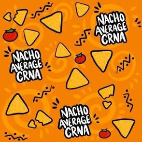 Nacho Average CRNA