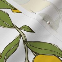 Lemon Tree Wallpaper v2 Large