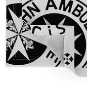   Matt Smith St Johns Ambulance Logo Variant 