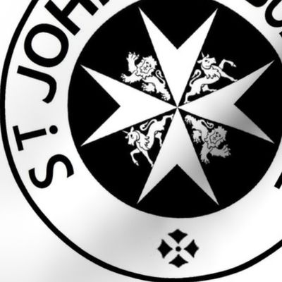   Matt Smith St Johns Ambulance Logo Variant 