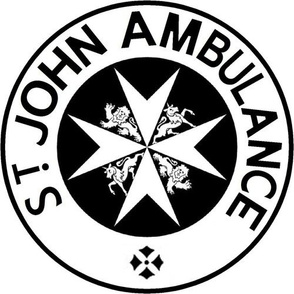   Matt Smith St Johns Ambulance Logo Variant 