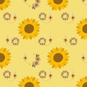 Sunflower Shines