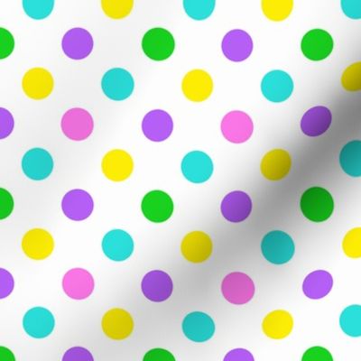 Easter Polka Dot #1