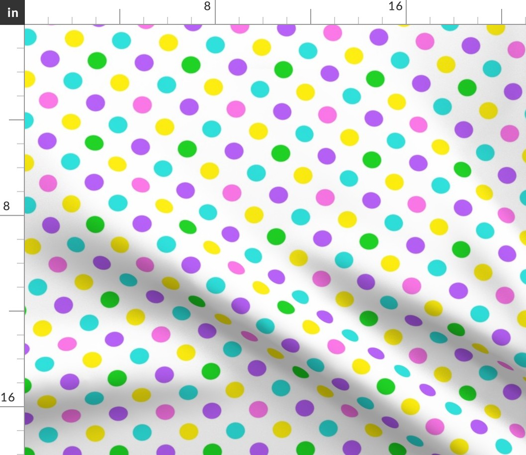 Easter Polka Dot #1