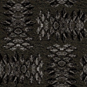 Pine Cone Basket Weave Texture Blended Artistic Monochromatic Nature Neutral Interior Earth Tones Dynamic Dirty Black Brown 29251A Subtle Modern Abstract Geometric