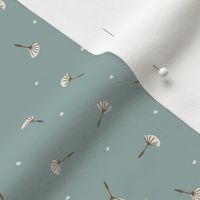 Dandelion Fluff | Surf Blue | Nature Inspired