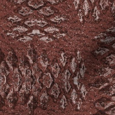 Pine Cone Basket Weave Texture Blended Artistic Monochromatic Nature Neutral Interior Earth Tones Cocoa Red Brown 774038 Subtle Modern Abstract Geometric