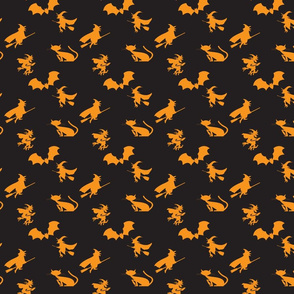 Halloween Pattern