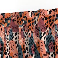 Abstract Animal Print 1